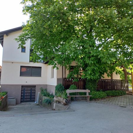 Sobe Levc Bed & Breakfast Mozirje Exterior photo