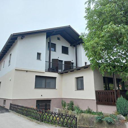Sobe Levc Bed & Breakfast Mozirje Exterior photo