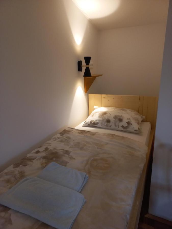 Sobe Levc Bed & Breakfast Mozirje Exterior photo