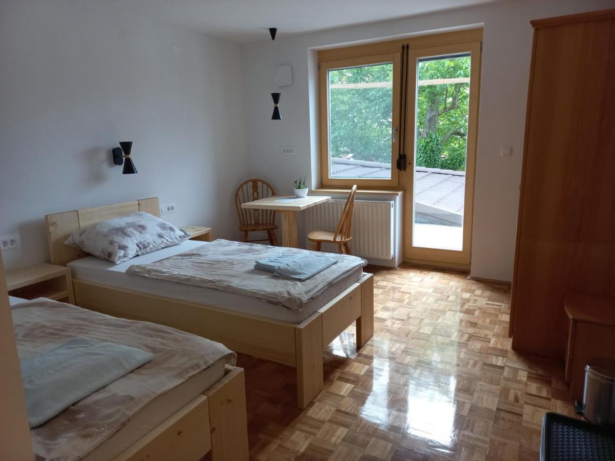 Sobe Levc Bed & Breakfast Mozirje Exterior photo